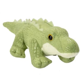 Peluche Pocketkins Eco Caimán