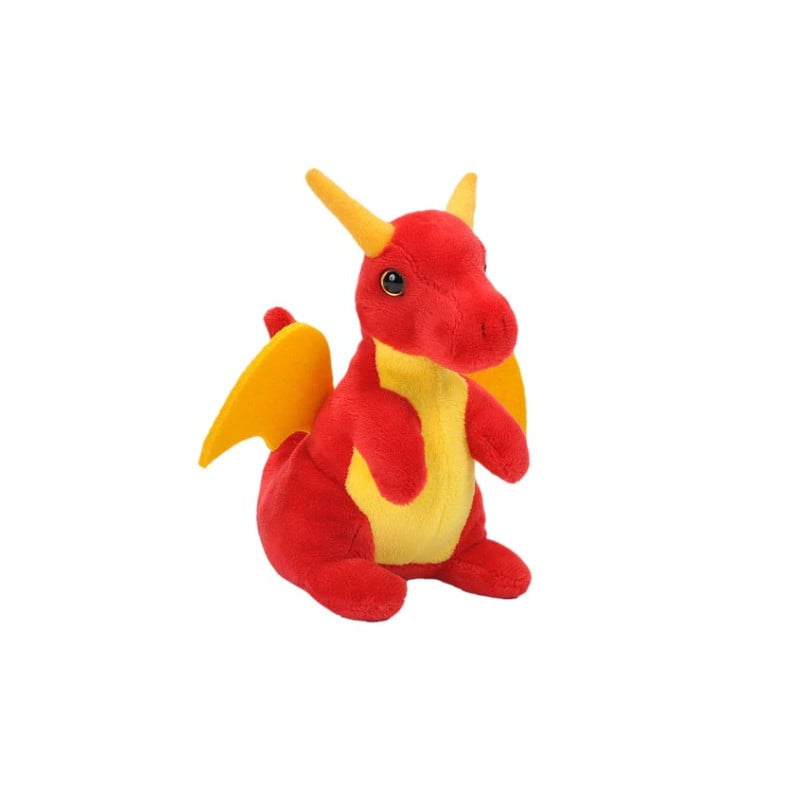 Peluche Pocketkins Eco Dragón