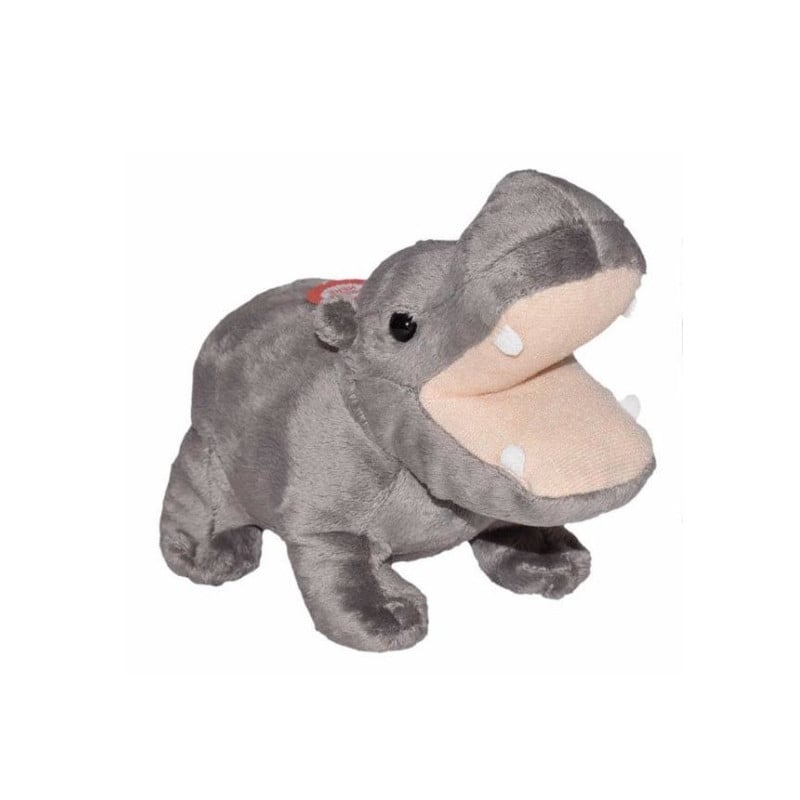 Hipopótamo con Sonido Real