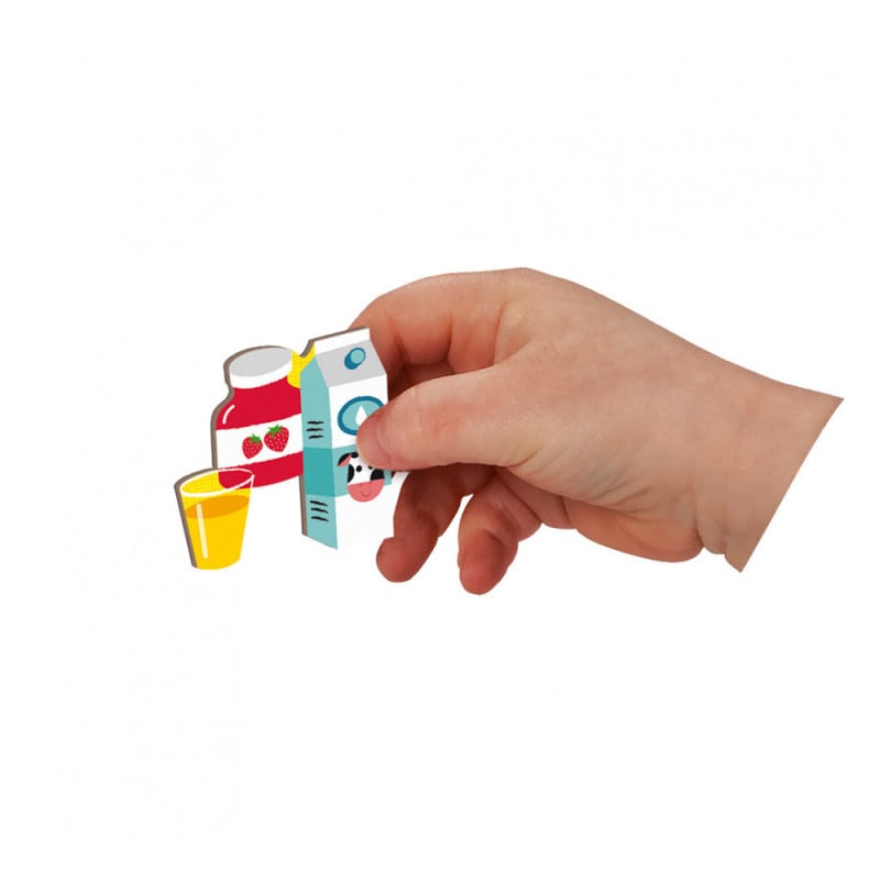 Libro Magnético Aprendo la Hora