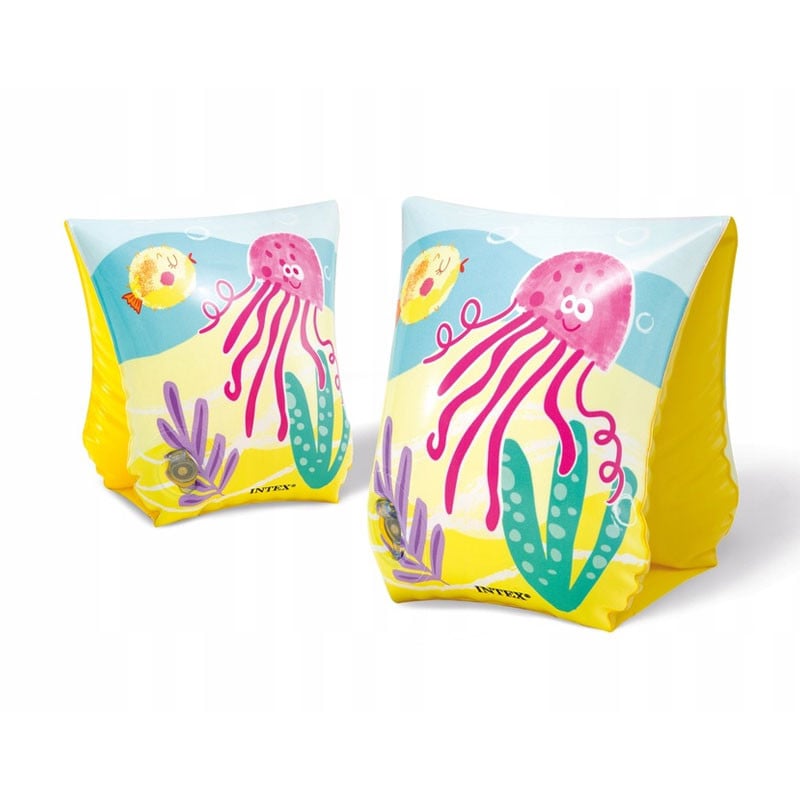 Manguitos Hinchables 23x15 Cm