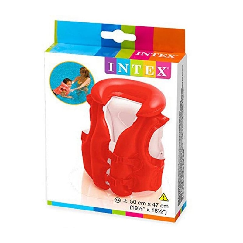 Chaleco Bebe 50x47 Cm