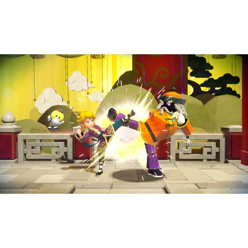 Switch Princess Peach Showtime