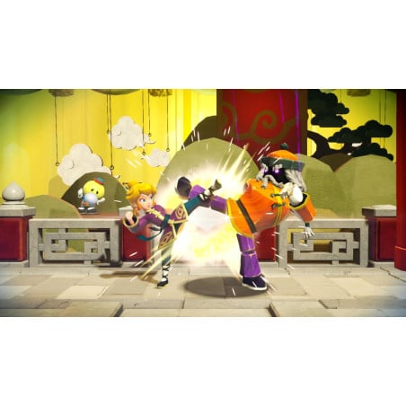 Switch Princess Peach Showtime