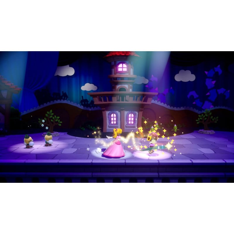Switch Princess Peach Showtime