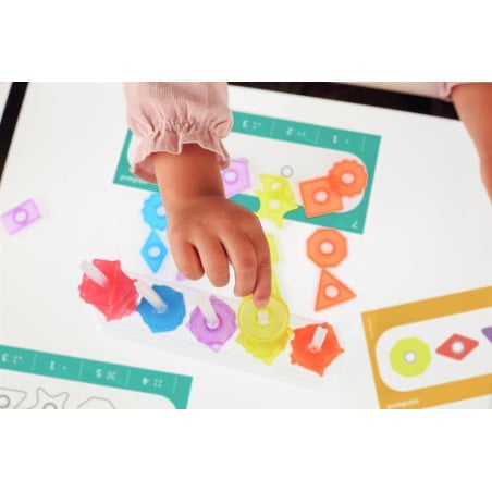 Ábaco Translúcido Miniland