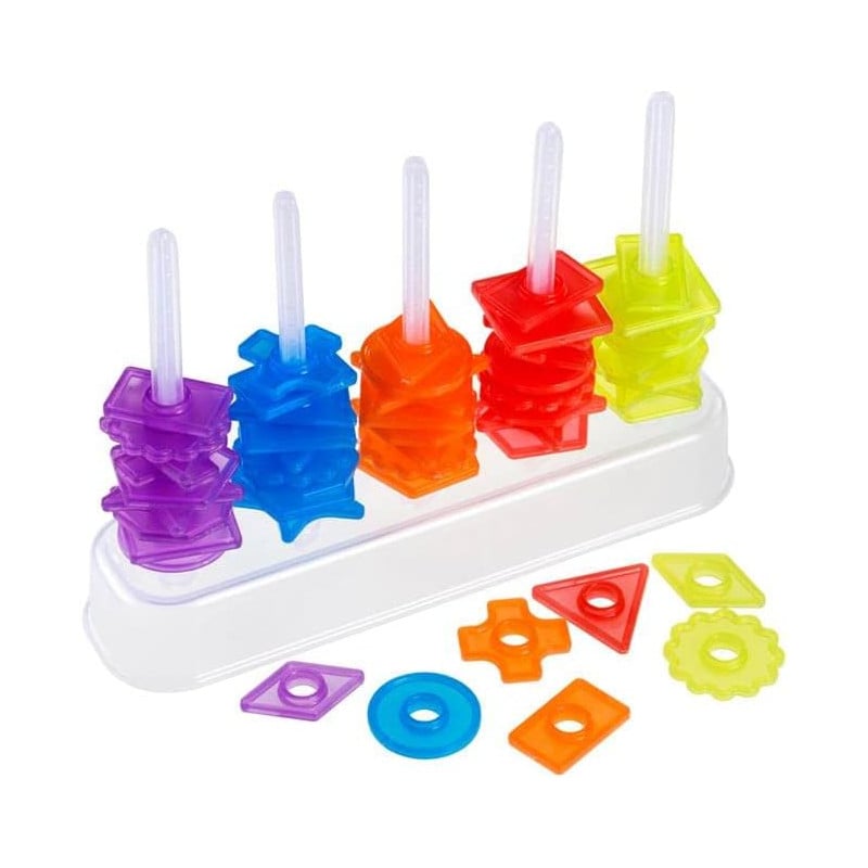 Ábaco Translúcido Miniland