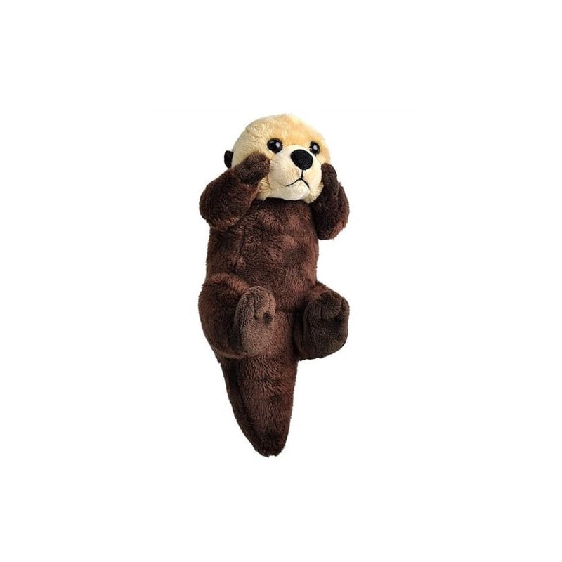 Peluche Nutria con Sonido Real