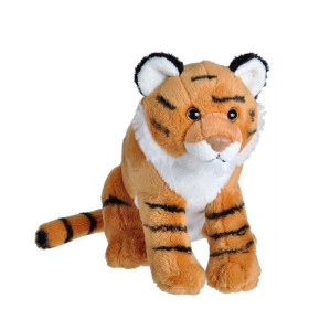 Peluche Tigre con Sonido Real