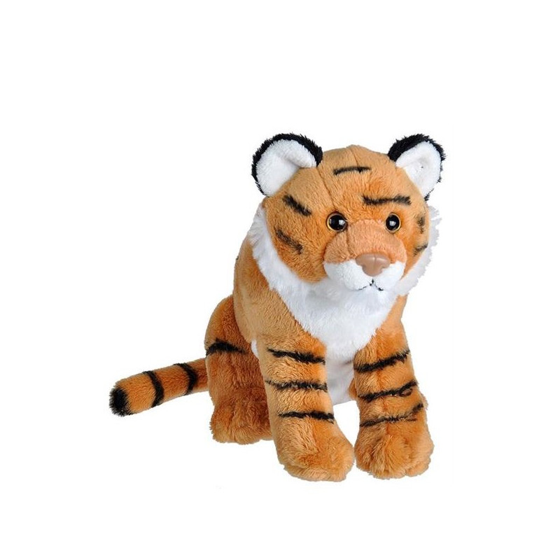 Peluche Tigre con Sonido Real