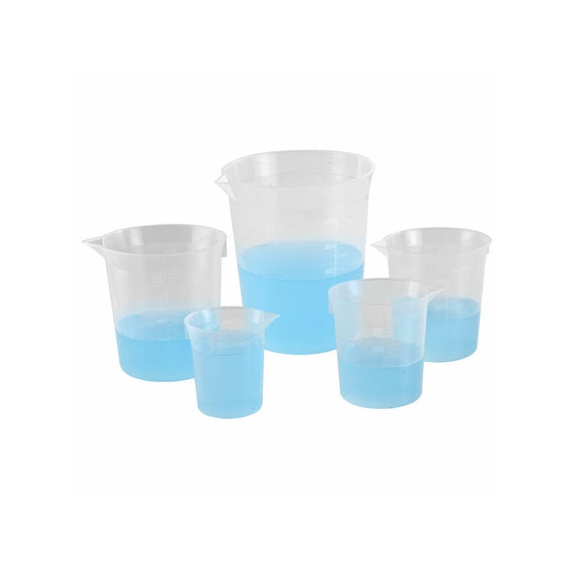 Jarras de Medida 5 piezas Miniland