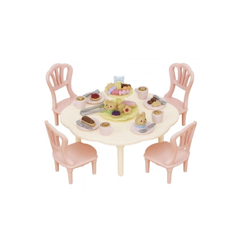 Sylvanian Families Set Fiesta de Dulces
