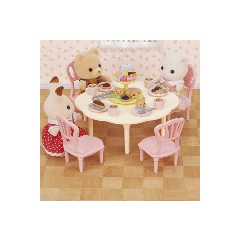Sylvanian Families Set Fiesta de Dulces