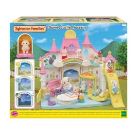 Sylvanian Families Set Guardería del Castillo Soleado
