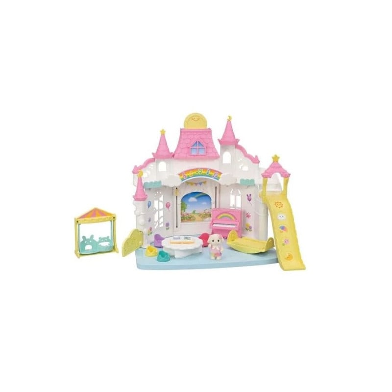 Sylvanian Families Set Guardería del Castillo Soleado