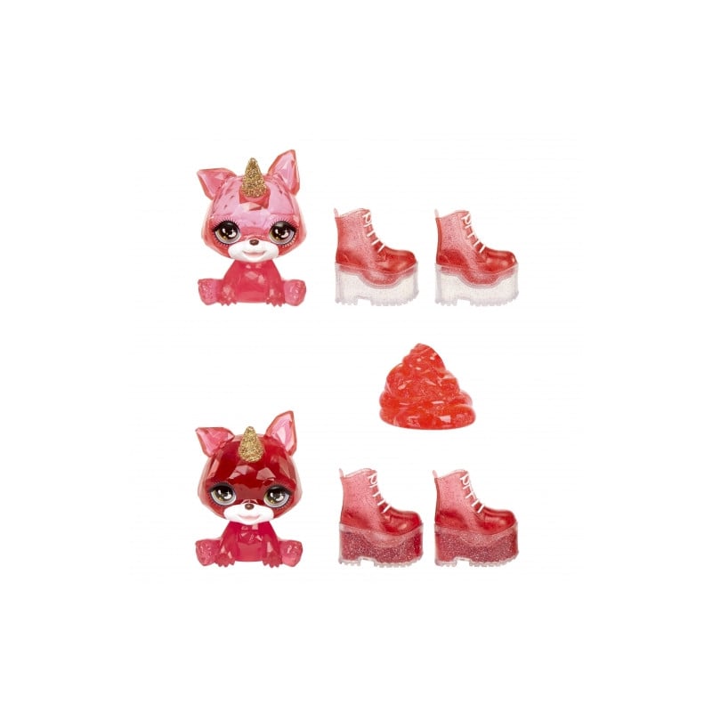 Classic Rainbow Fashion Ruby