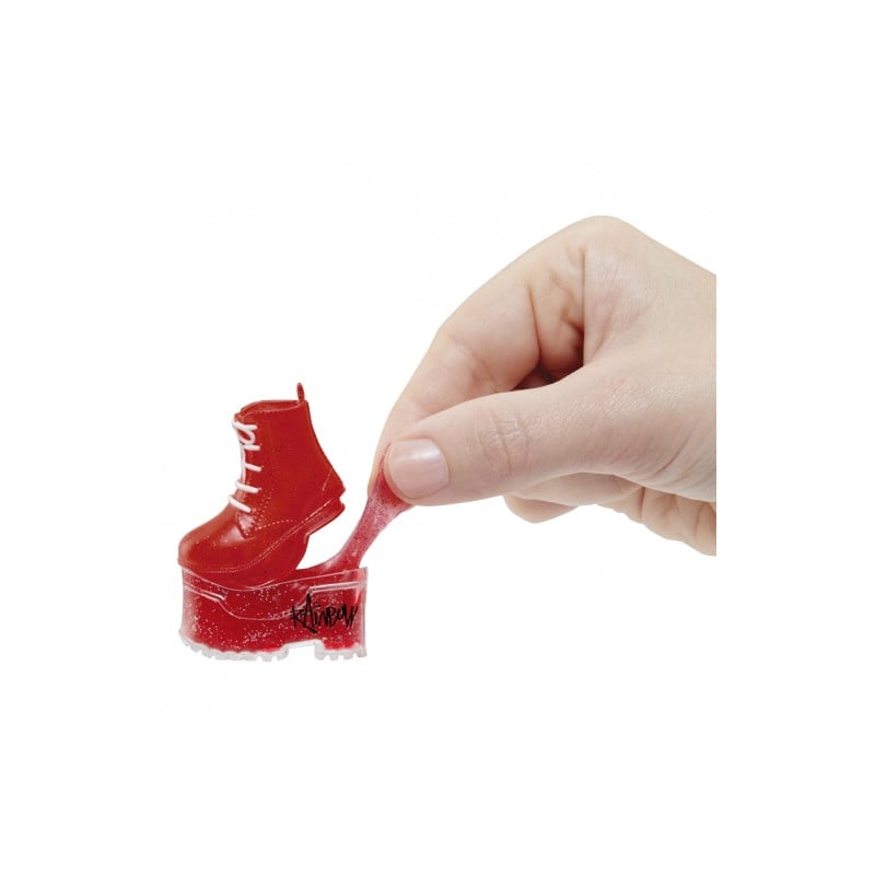 Classic Rainbow Fashion Ruby