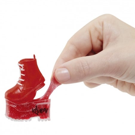 Classic Rainbow Fashion Ruby