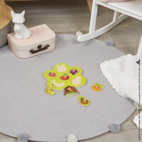 puzle encajable arbol goloso 2