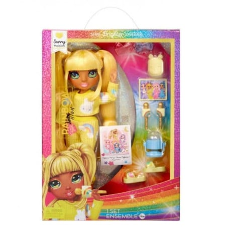 Junior High Fiesta De Pijamas Sunny