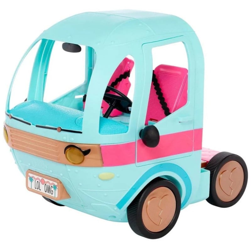 Lol Surprise Caravana Glamper