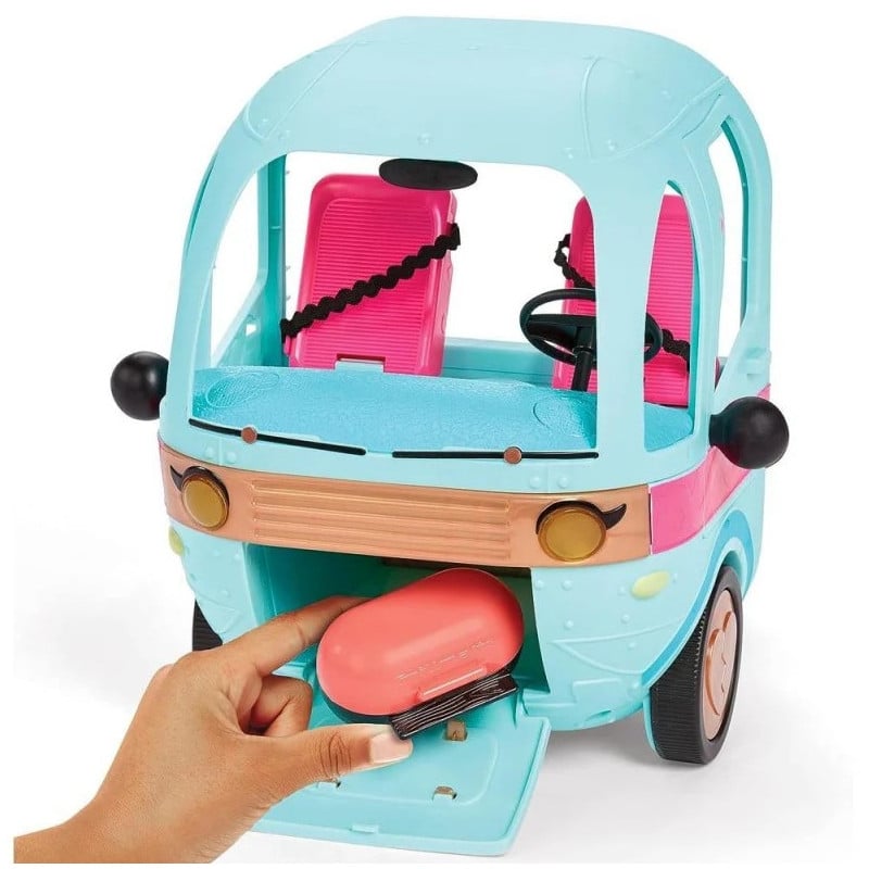 Lol Surprise Caravana Glamper