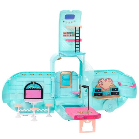 Lol Surprise Caravana Glamper