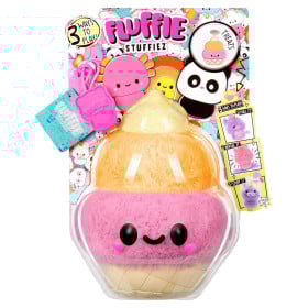 Peluche Fluffie Stuffiez Plushm Surtidos