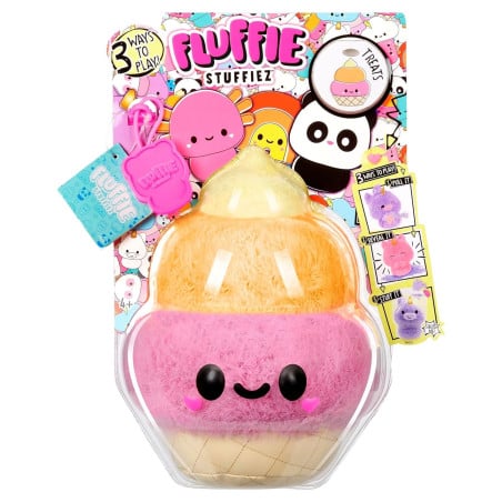 Peluche Fluffie Stuffiez Plushm Surtidos