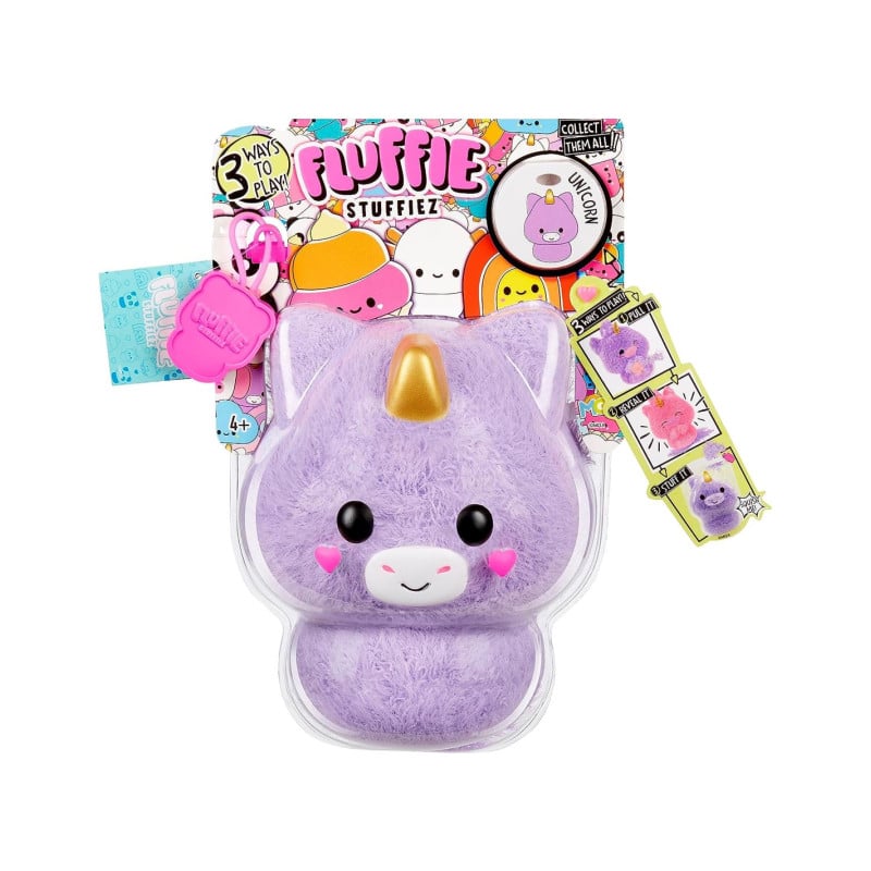 Peluche Fluffie Stuffiez Plushm Surtidos