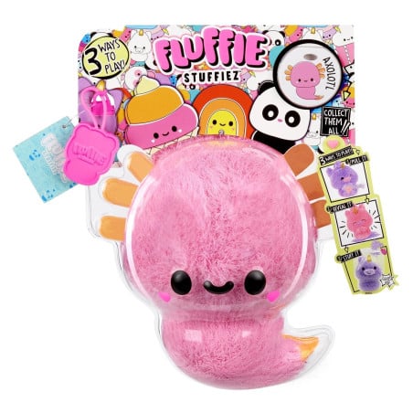 Peluche Fluffie Stuffiez Plushm Surtidos