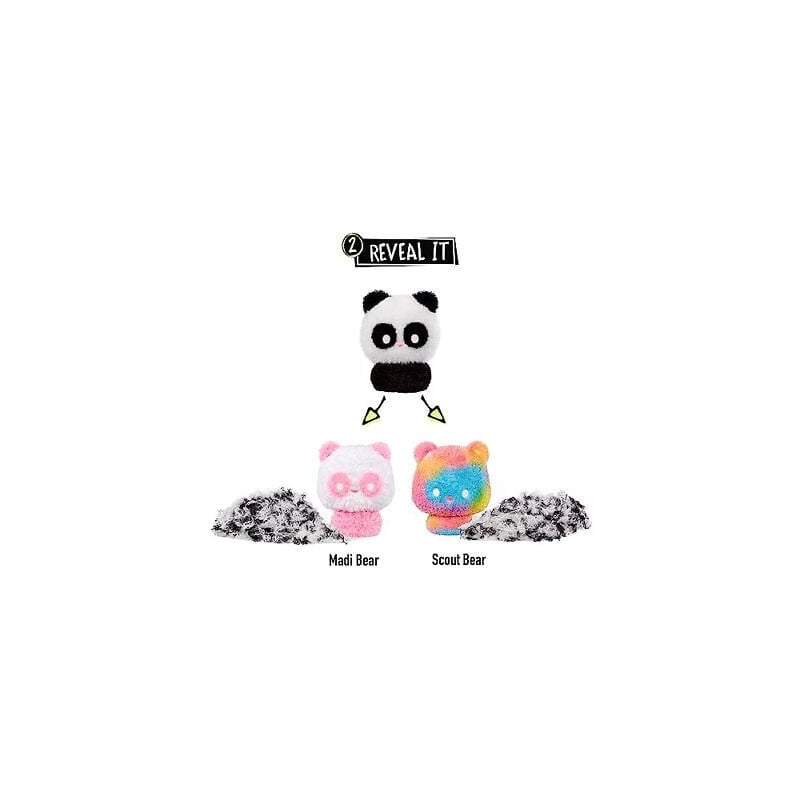 Peluche Fluffie Stuffiez Plushm Surtidos