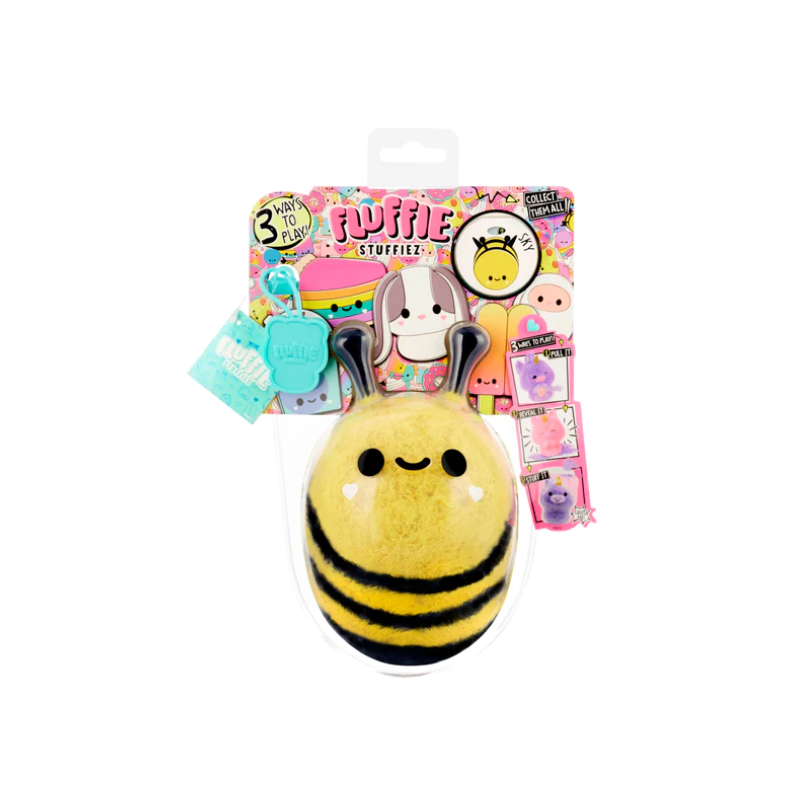 Fluffie Stuffiez Peluche Mediano Surtido