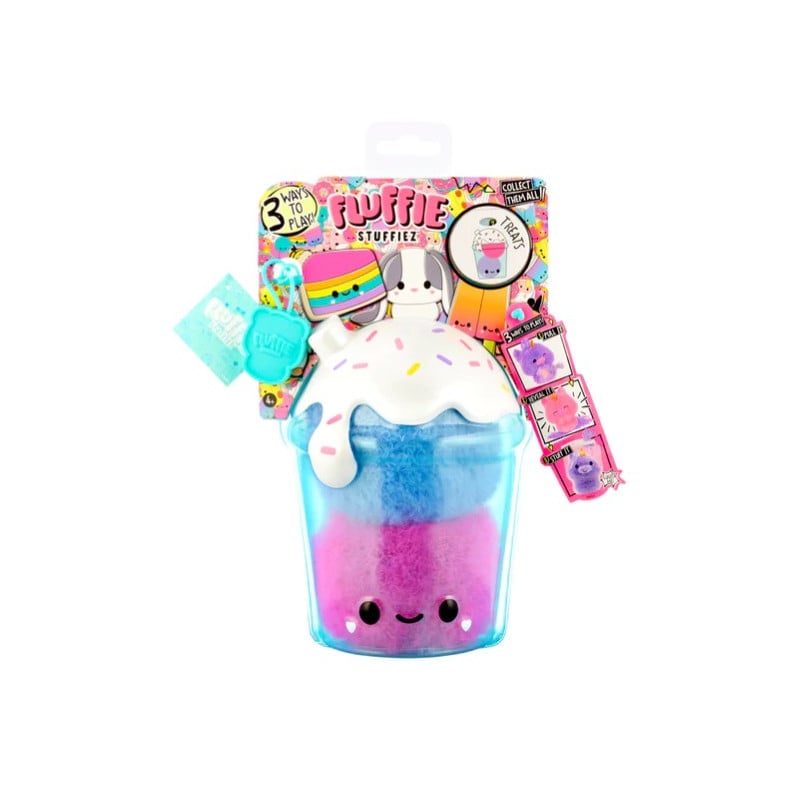 Fluffie Stuffiez Peluche Mediano Surtido
