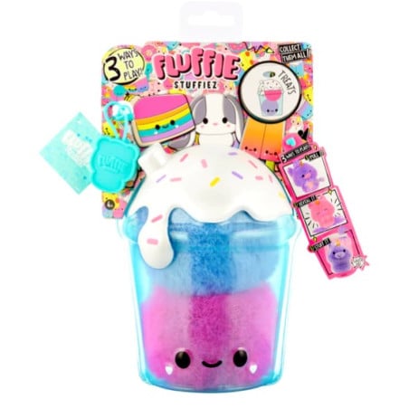 Fluffie Stuffiez Peluche Mediano Surtido