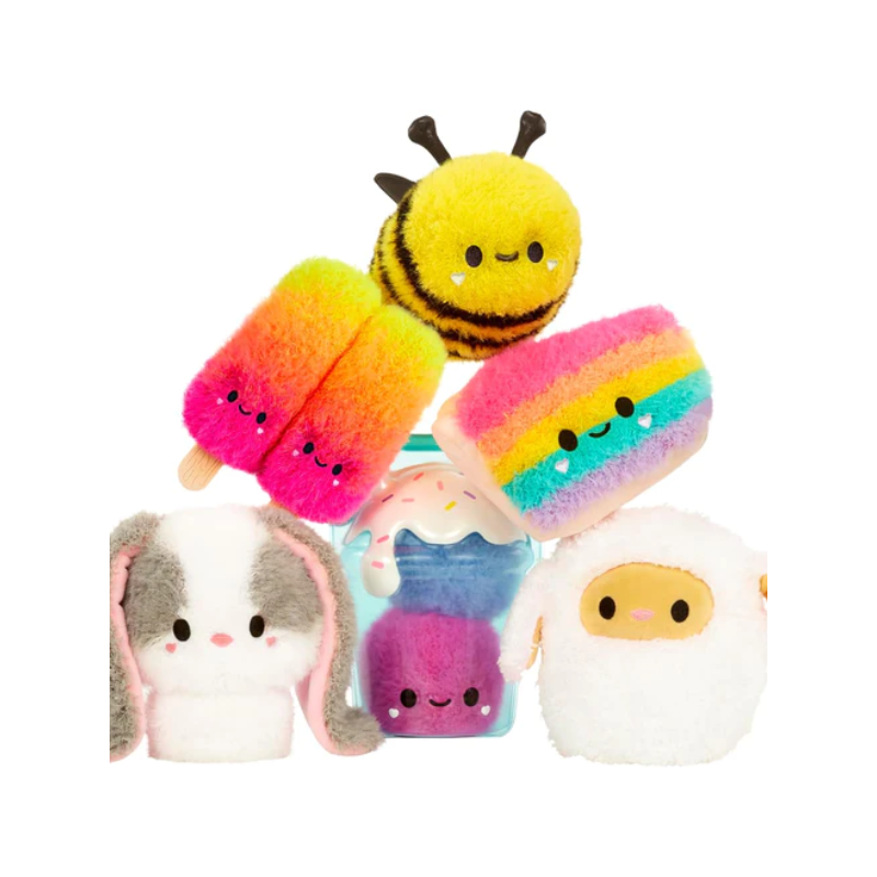 Fluffie Stuffiez Peluche Mediano Surtido