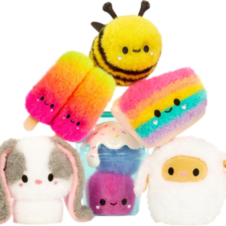 Fluffie Stuffiez Peluche Mediano Surtido
