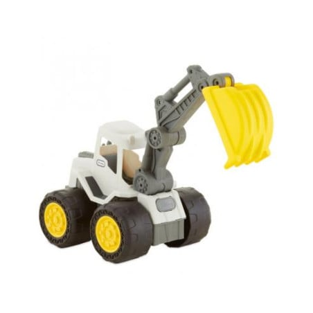 Excavadora Dirt Diggers 2 En 1
