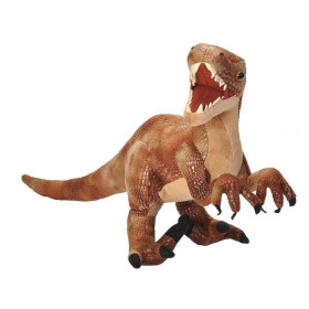 Peluche Dinosauria II Velociraptor