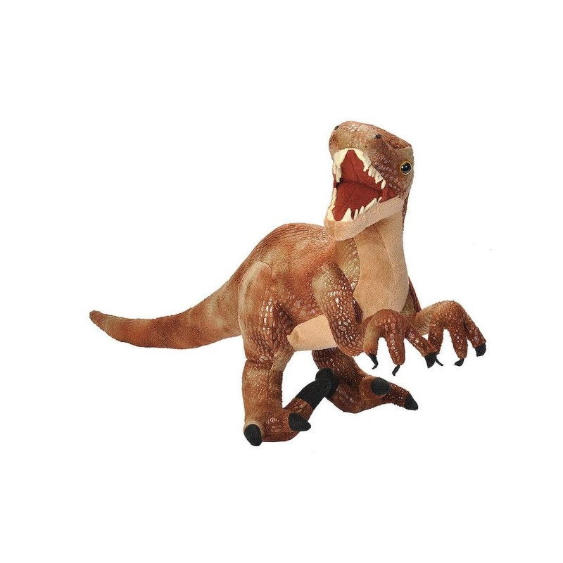 Peluche Dinosauria II Velociraptor