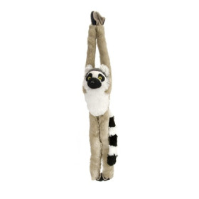 Peluche Lemur Colgante