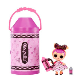Lol Surprise Set Coloreame Crayola