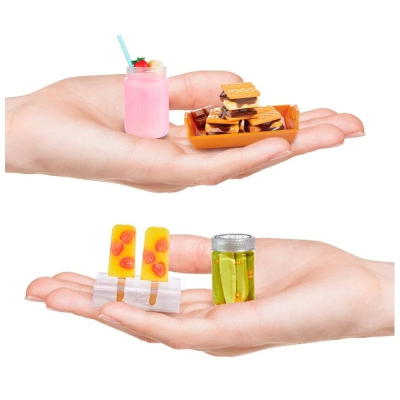 Miniverse Mini Comida Cafe