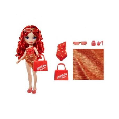 Rainbow High Diversion Bajo El Sol Ruby