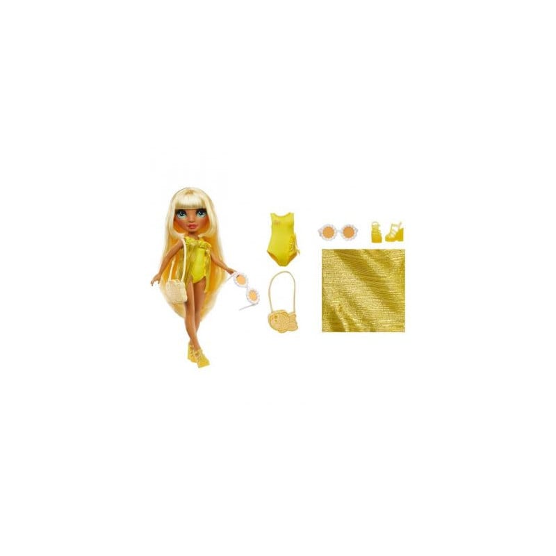 Rainbow High Diversion Bajo El Sol Sunny