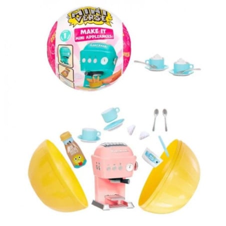 Miniverse Mini Electrodomesticos