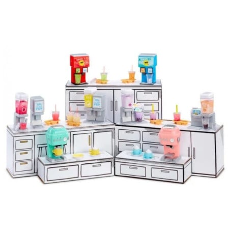 Miniverse Mini Electrodomesticos