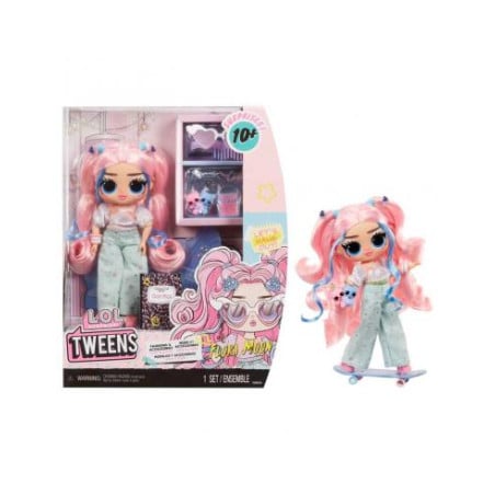 Lol Surprise Gemelas Flora