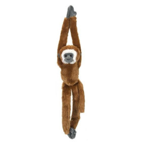 Peluche Colgante Gibón