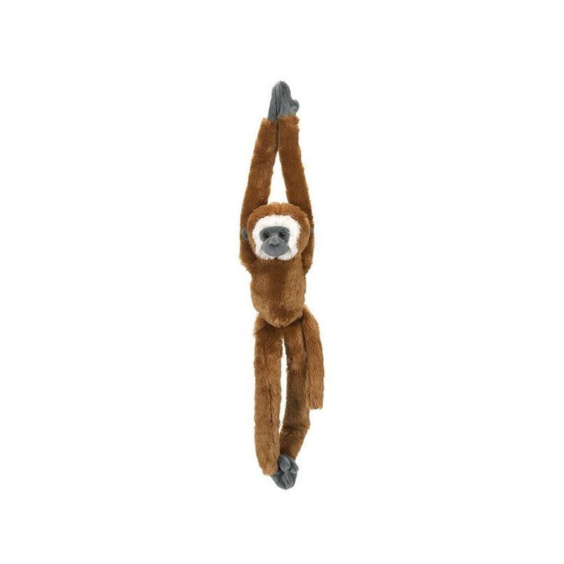 Peluche Colgante Gibón